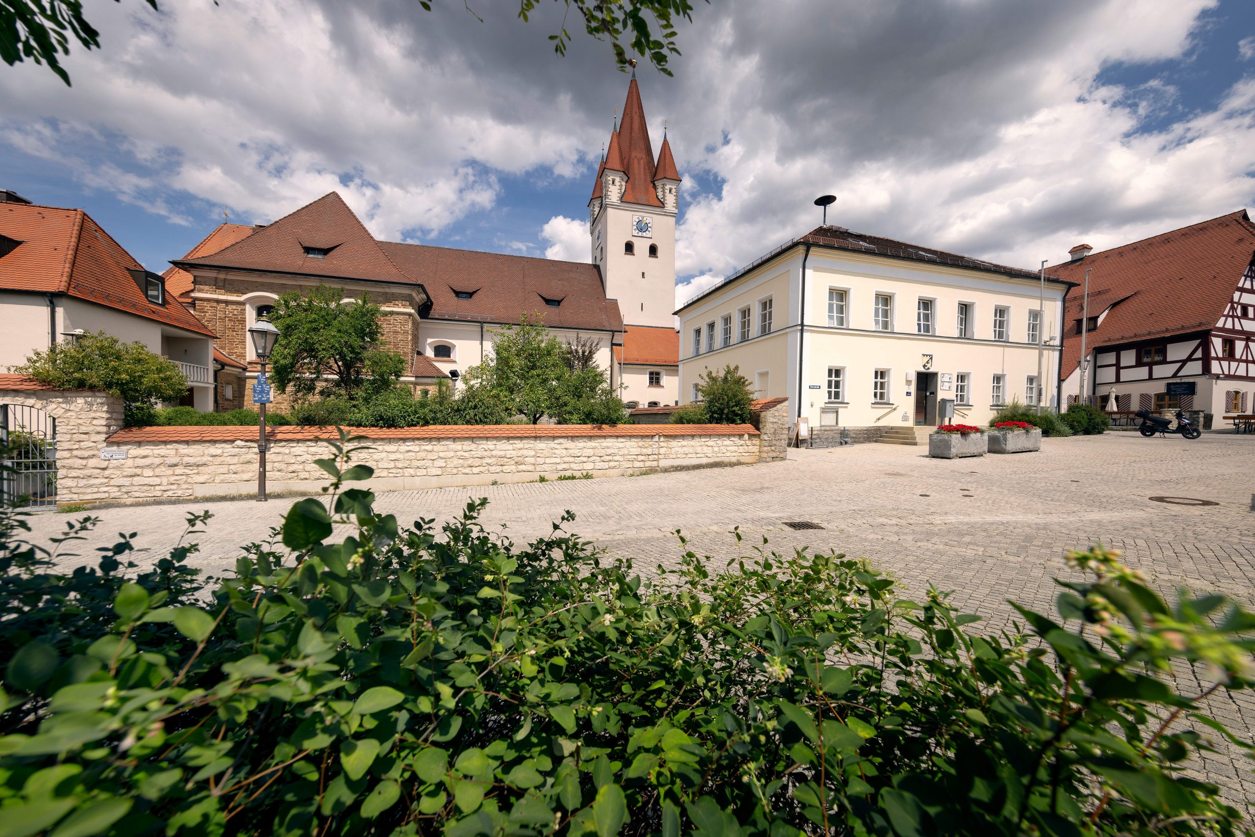 Schwarzachtal Plus Zukunftsregion