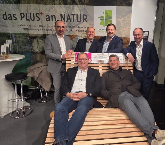 Bürgermeister ILE-Kommunen